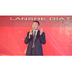 蘭舍硅藻泥董事長(zhǎng)新春賀詞 