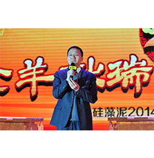 蘭舍硅藻泥董事長(zhǎng)新春賀辭 