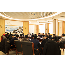 居然之家集團(tuán)副總裁張健、各地分公司總經(jīng)理及各店店總一行參觀(guān)蘭舍產(chǎn)業(yè)園