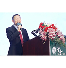 蘭舍硅藻泥董事長(zhǎng)新春賀詞