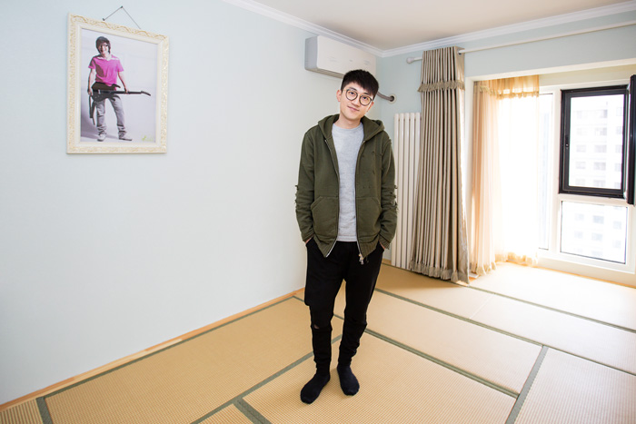 金牌唱作人金志文，裝修選擇蘭舍硅藻泥.jpg