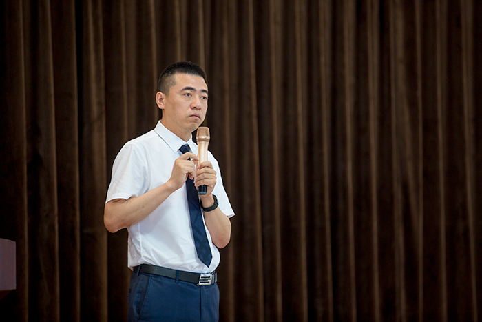 首屆長(zhǎng)春裝飾行業(yè)工匠大賽啟動(dòng)大會(huì)暨建築裝飾設(shè)計(jì)及裝配式裝修論壇在蘭舍產(chǎn)業(yè)園成功舉辦