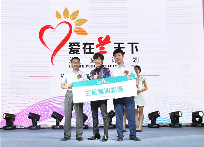 《九百九十九朵玫瑰》唱響金城，蘭舍硅藻磚驚豔蘭州