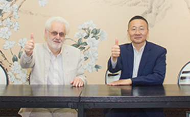 蘭舍新格局 走出去引進(jìn)來(lái)