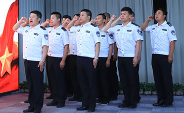 蘭舍打造安全生產(chǎn)標(biāo)杆企業(yè)