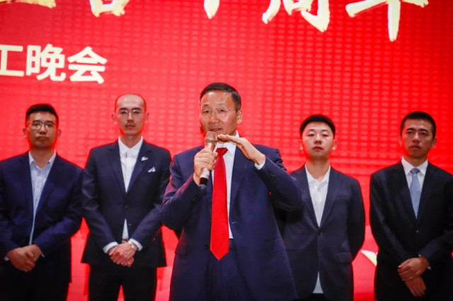 歌頌祖國(guó)七十載，唱響蘭舍十周年