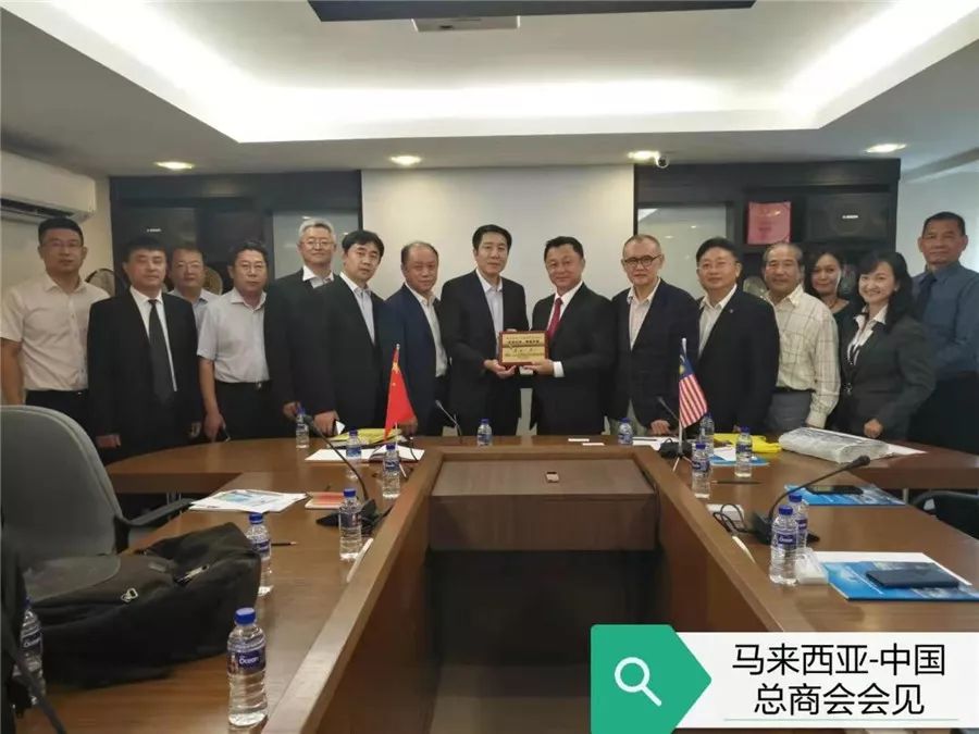 蘭舍隨省商務(wù)廳出訪(fǎng)東南亞，讓中國(guó)製造走向世界舞臺(tái)