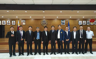 蘭舍隨省商務(wù)廳出訪(fǎng)東南亞，讓中國(guó)製造走向世界舞臺(tái)