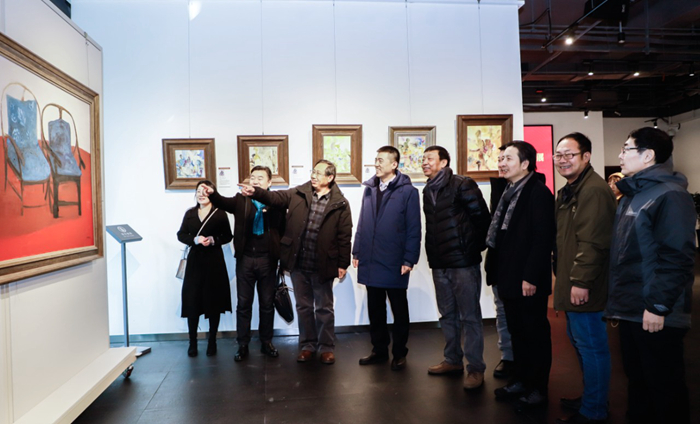 「蘭舍杯」首屆吉林省設(shè)計(jì)作品展盛大開(kāi)幕