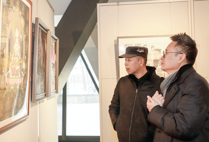 「蘭舍杯」首屆吉林省設(shè)計(jì)作品展盛大開(kāi)幕