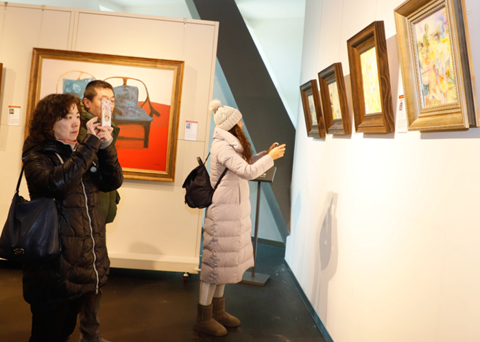 「蘭舍杯」首屆吉林省設(shè)計(jì)作品展盛大開(kāi)幕