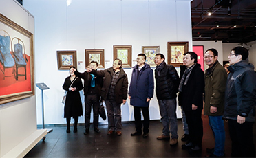「蘭舍杯」首屆吉林省設(shè)計(jì)作品展盛大開(kāi)幕